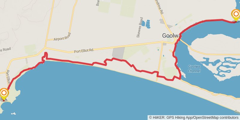 Encounter Walk stage 2 Map