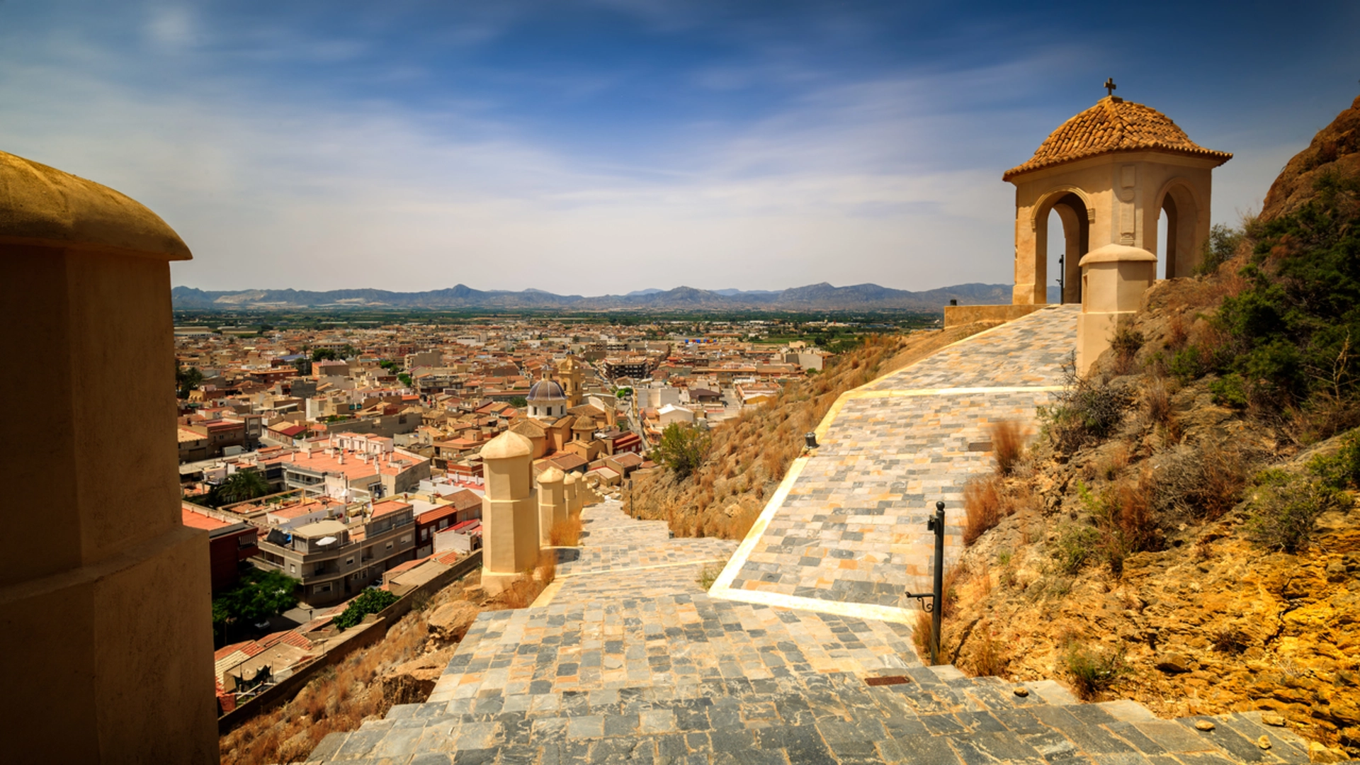 An image depicting the trail Viewpoint of the Vega PR CV 441 and its surrounding area.