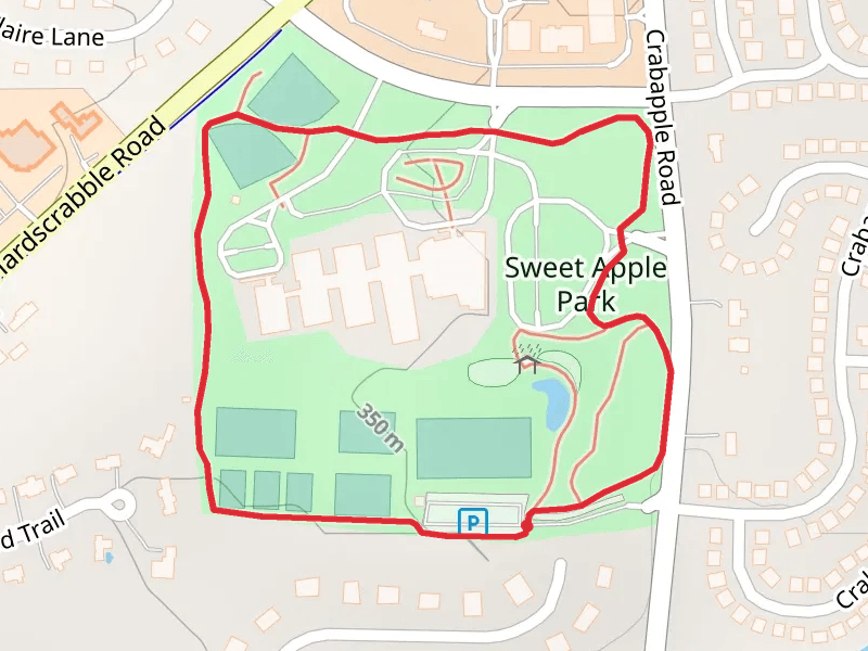 Sweet Apple Park Loop