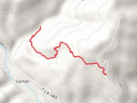 Ozark Highlands Trail - Short