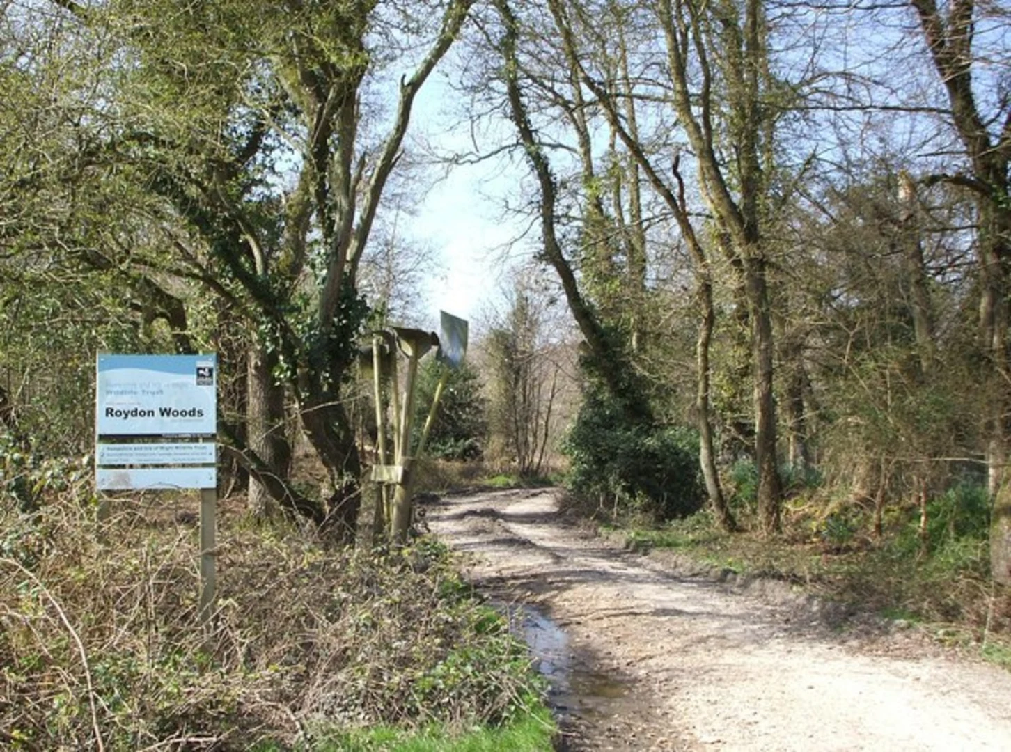 An image depicting the trail Boldre Village Walk and its surrounding area.