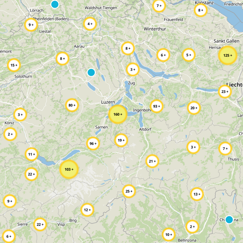 Oberdorf (NW) Static Map
