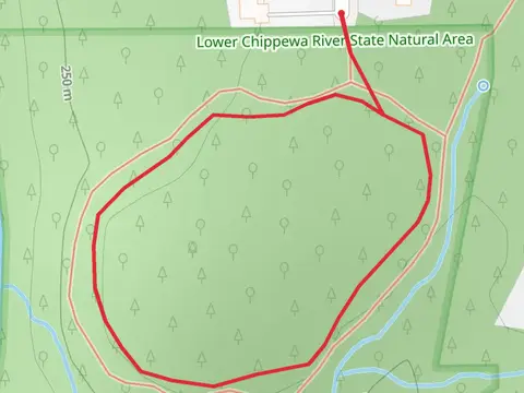 Khiel Birch Creek Preserve Loop