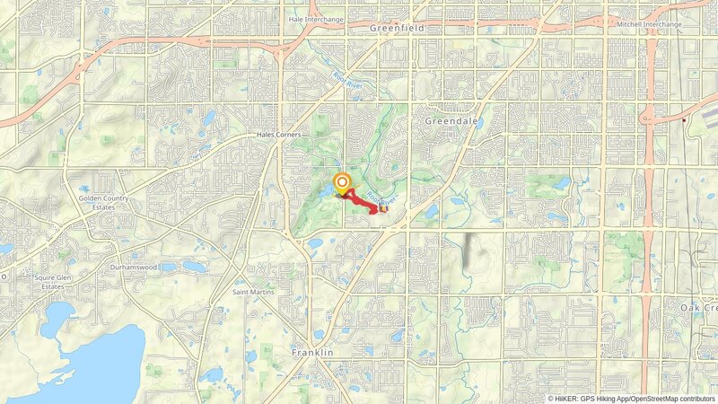 Mangan Woods Long Loop