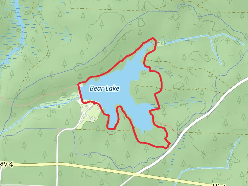 Bear Lake Loop Trail