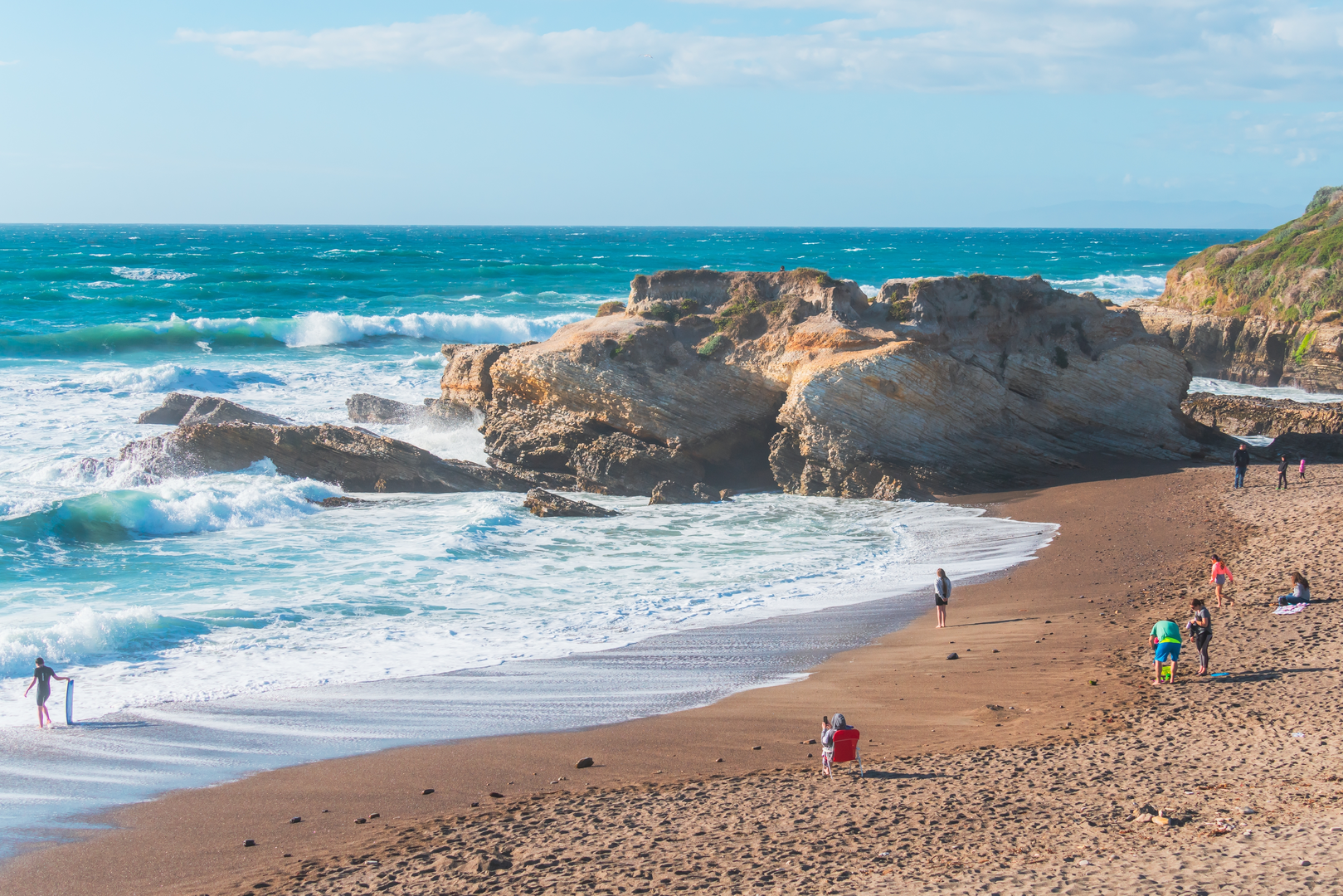 An image depicting the trail Badger Trail and its surrounding area.