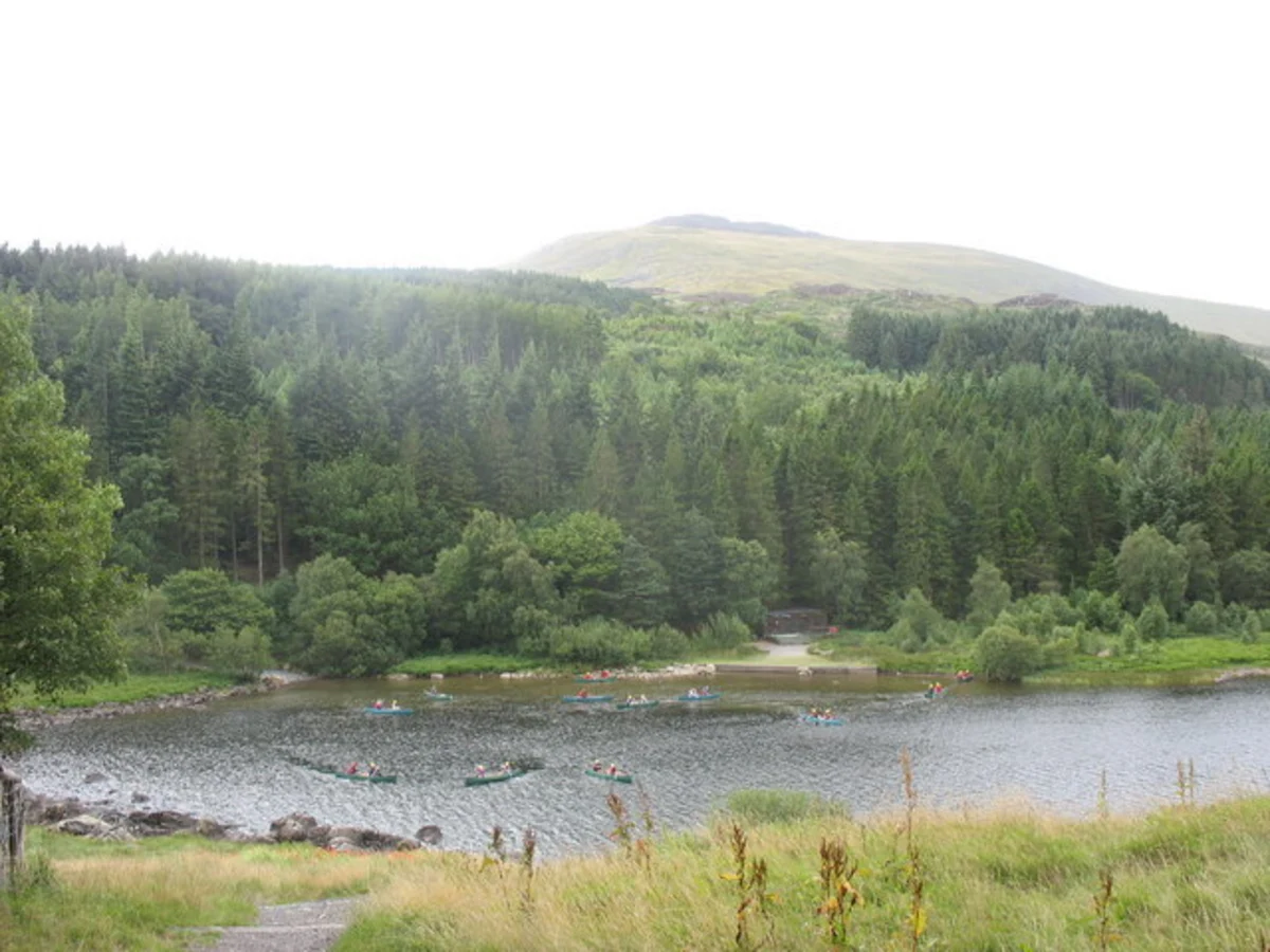 Llynnau Mymbyr Walk