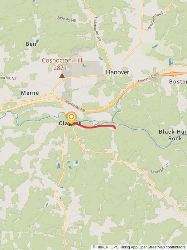 Licking River Walkalong