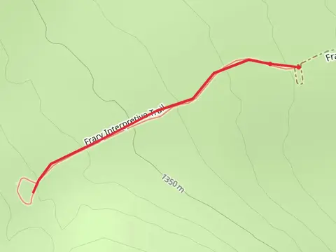 Frary Interpretive Trail