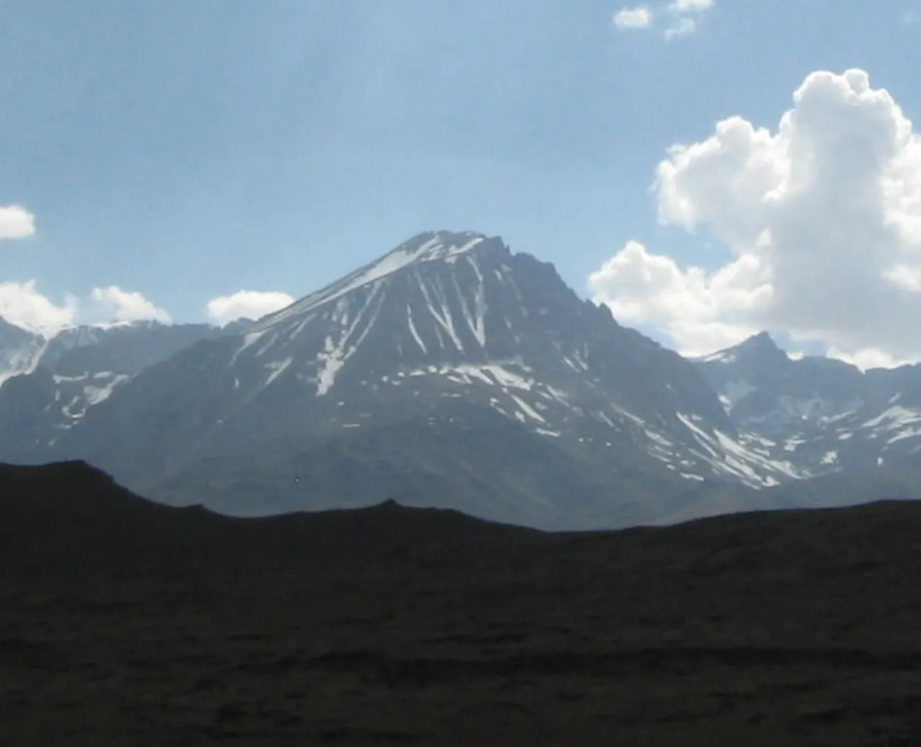 An image depicting the trail Birch Lake Trail and its surrounding area.
