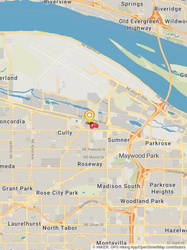 Portland Subdivision Loop