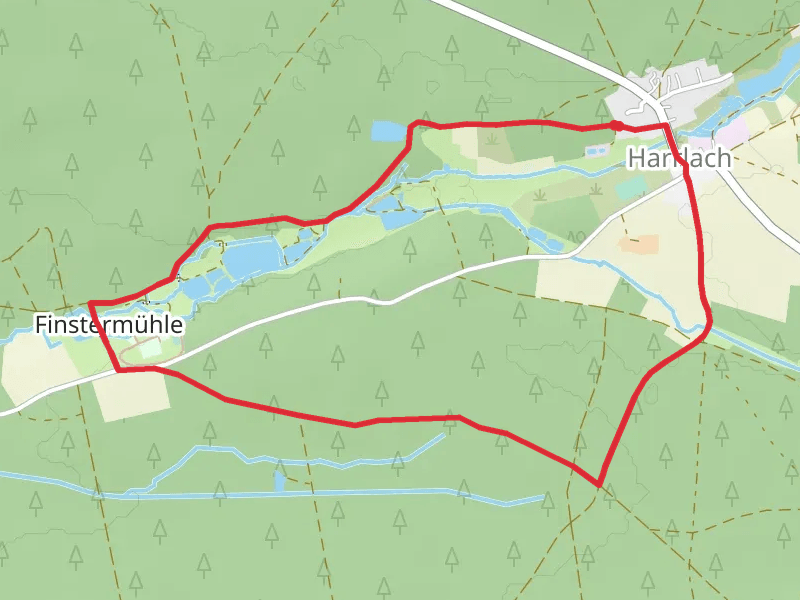 Wildmeistersteig and Deininger Weg Loop