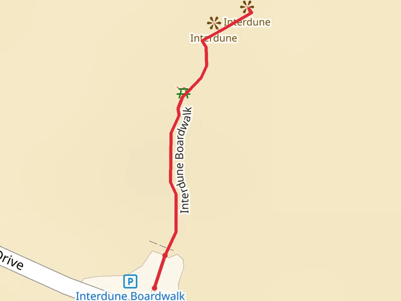 Interdune Boardwalk