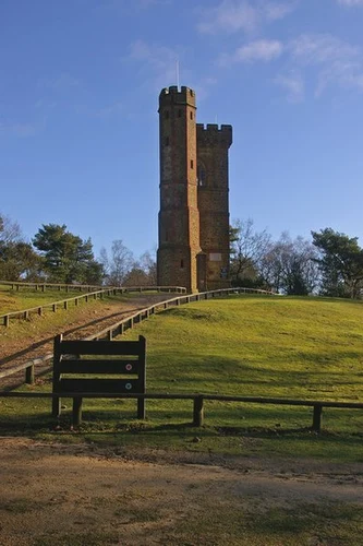 Westcott and Coldharbour Loop