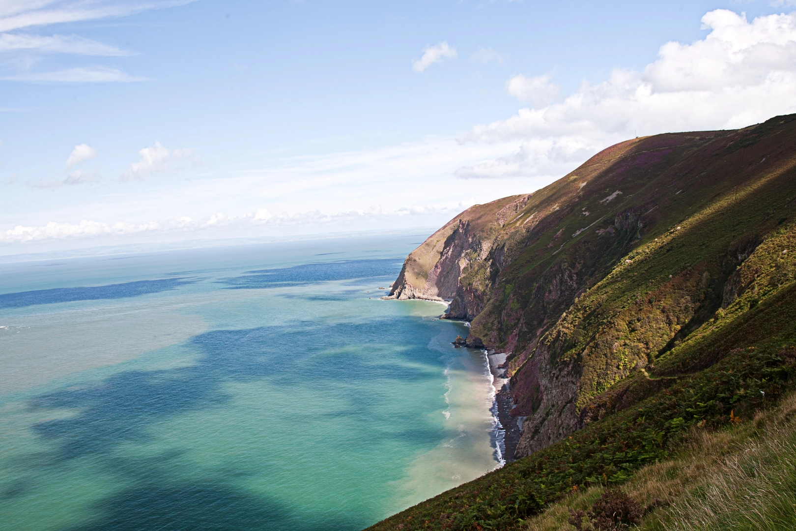 An image depicting the trail Watersmeet and the Cleeves and its surrounding area.