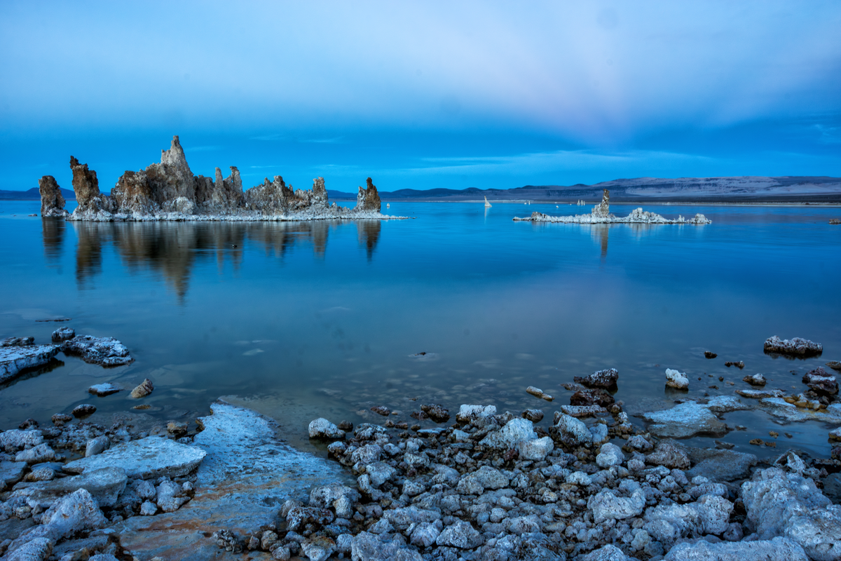 Mono Lake Trail