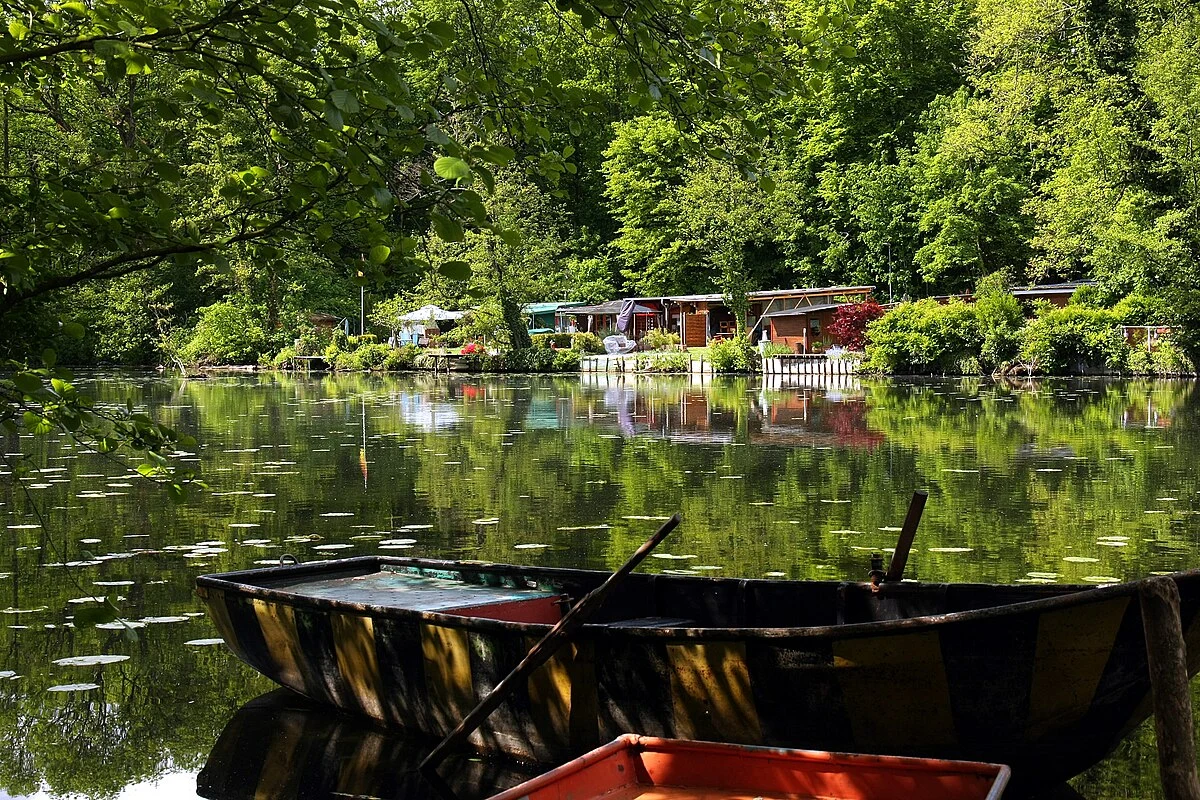 Littardkuhlen via Littard Rundweg