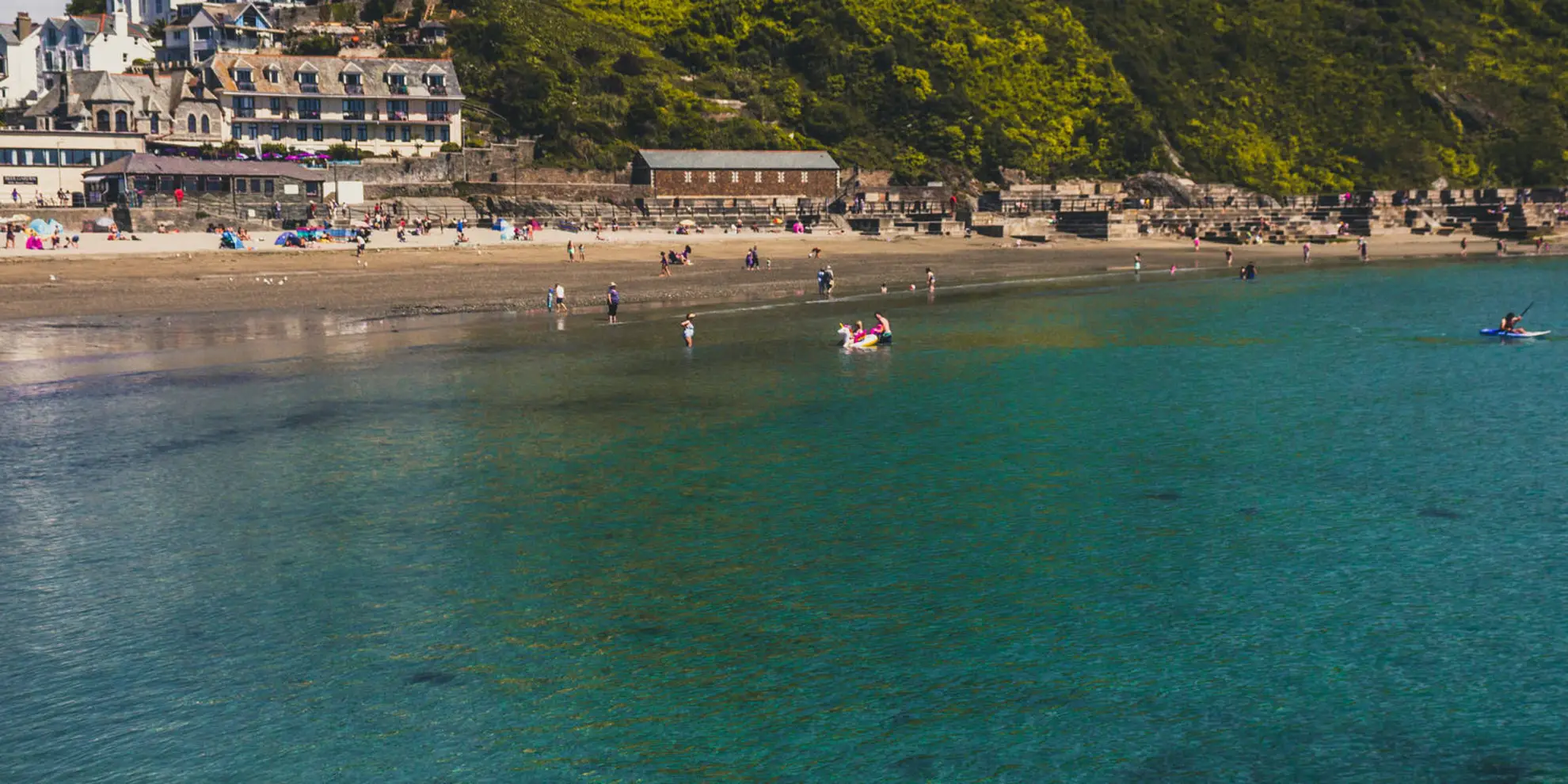 An image depicting the trail Trelawne - Kilminorth and West Looe Walk and its surrounding area.