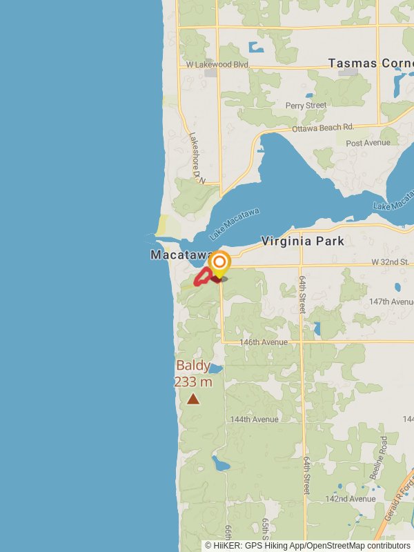 Sanctuary Woods Loop