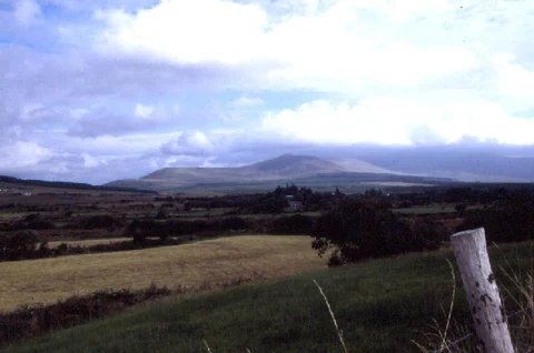 Caunoge Mountain