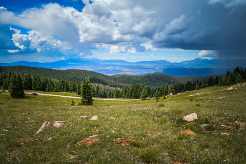 An image depicting the trail Bartlett Trail and its surrounding area.