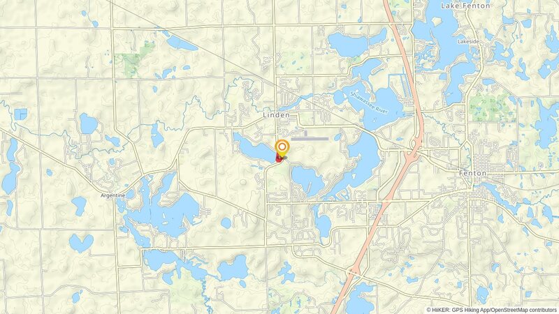 South Linden Road Loop