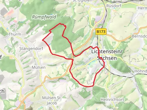Lichtenstein Loop