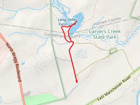 Cypress Point Loop via Rockefeller Trail