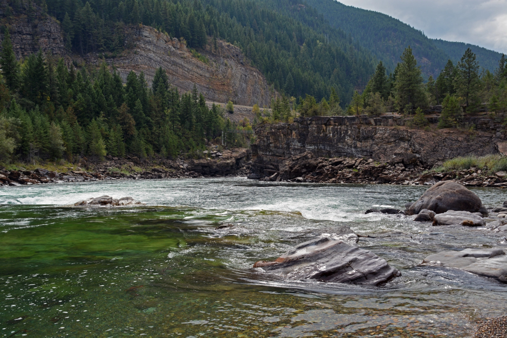 An image depicting the trail Grambauer Ridge via Cedar Creek Trail and its surrounding area.