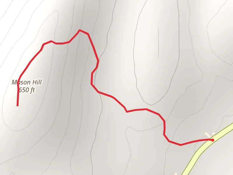 Mason Hill Trail
