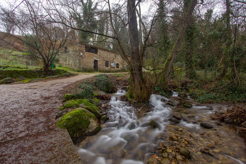 Caozo Waterfall Route SL CC 32
