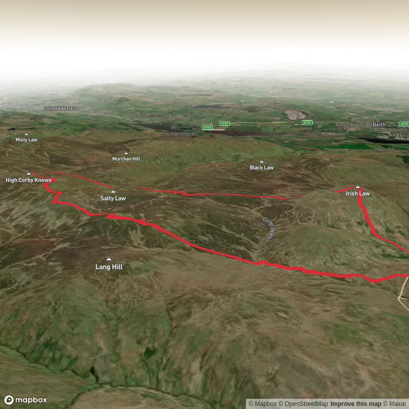 Box Law, High Corby Knowe and Irish Law