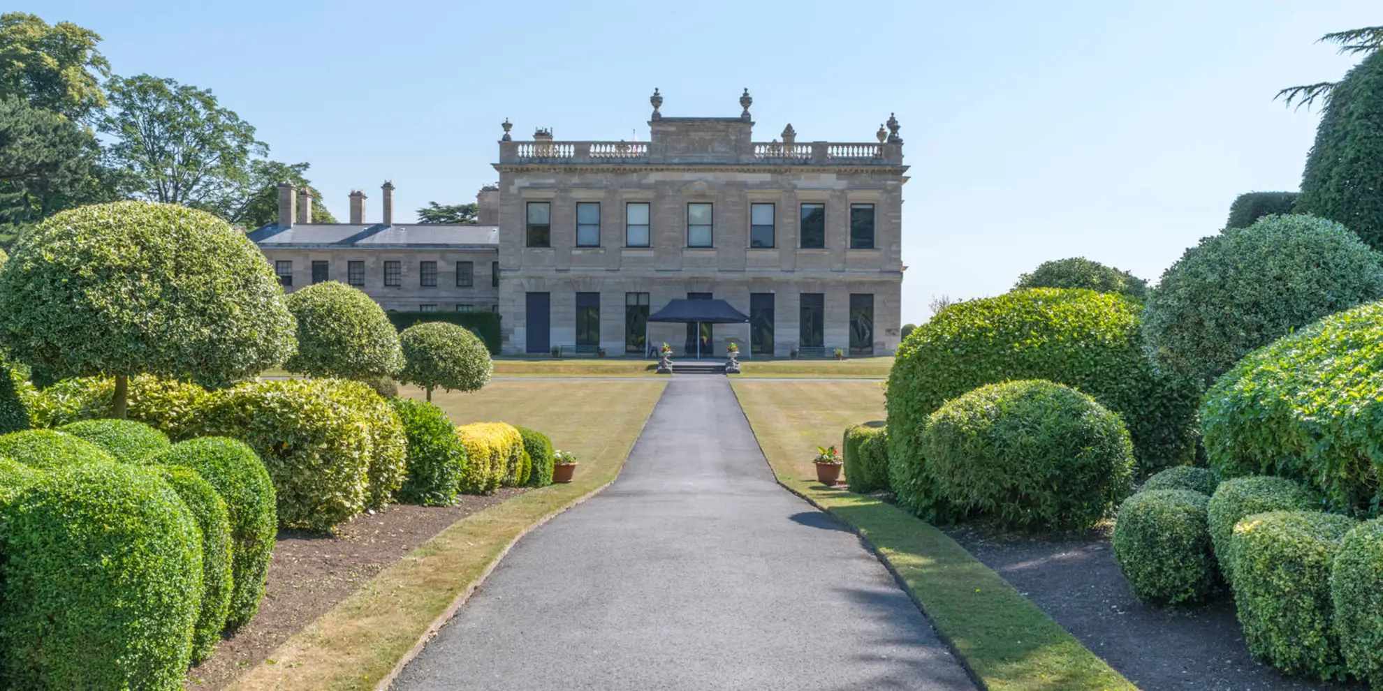An image depicting the trail Hooton Pagnell from Brodsworth circular and its surrounding area.