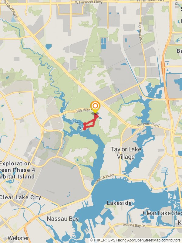 Karankawa Loop Trail