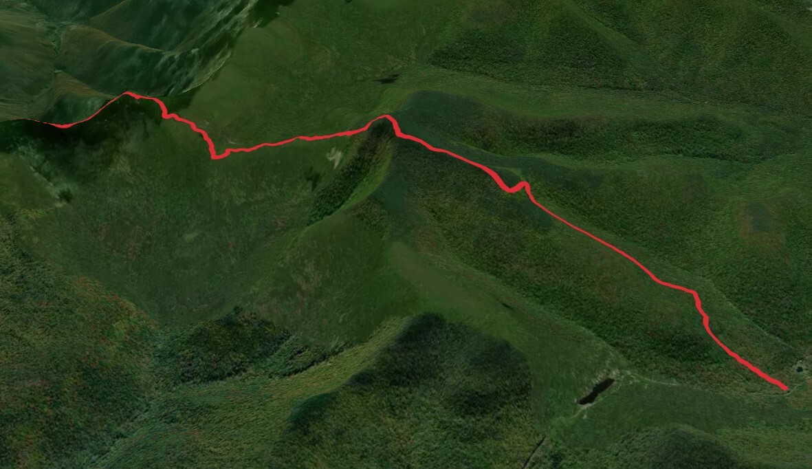 Wittenberg Mountain via Wittenberg - Cornell - Slide Trail