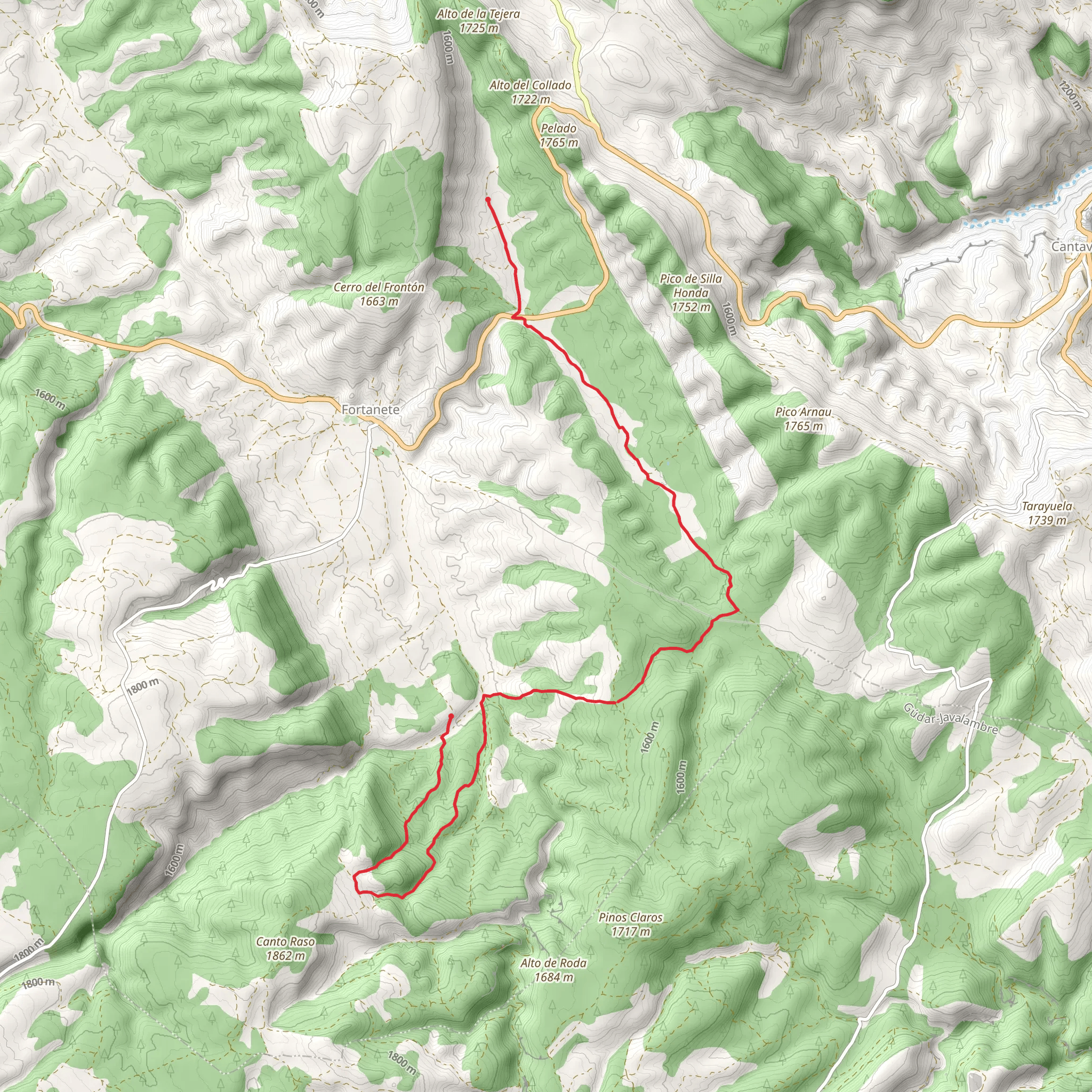 Path of the Maquis PR TE 085a mobile static map