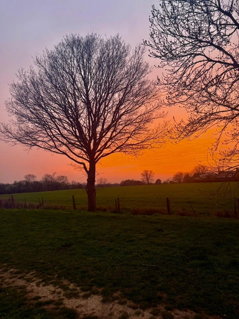 Hike from caravan to North Landing Beach