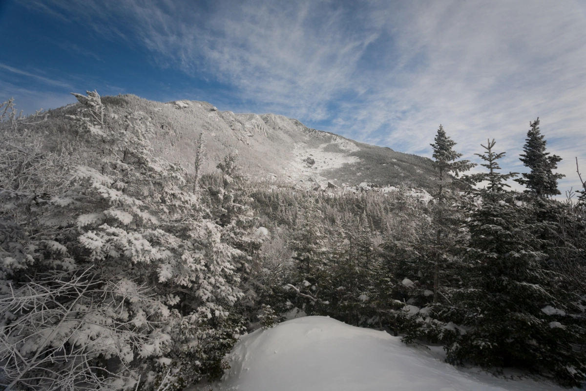 Carter Dome, wildcat Mountain via Nineteen Mile Brook Trail