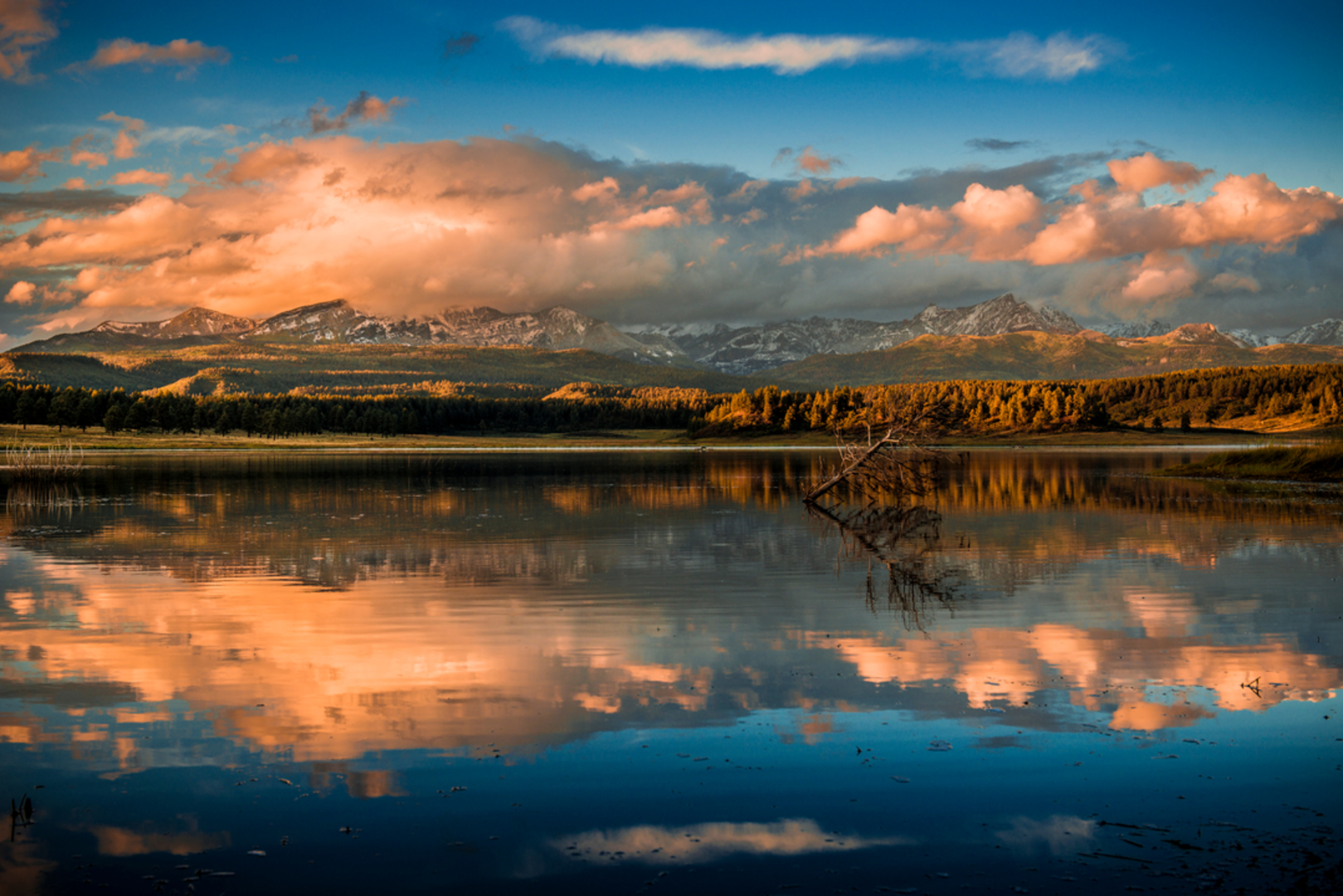 An image depicting the trail Aspen Run via Powerline Trail and its surrounding area.