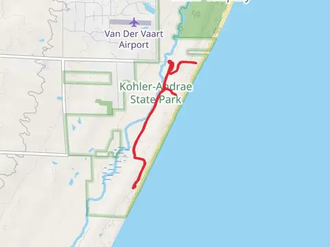 Group Campground - Black River