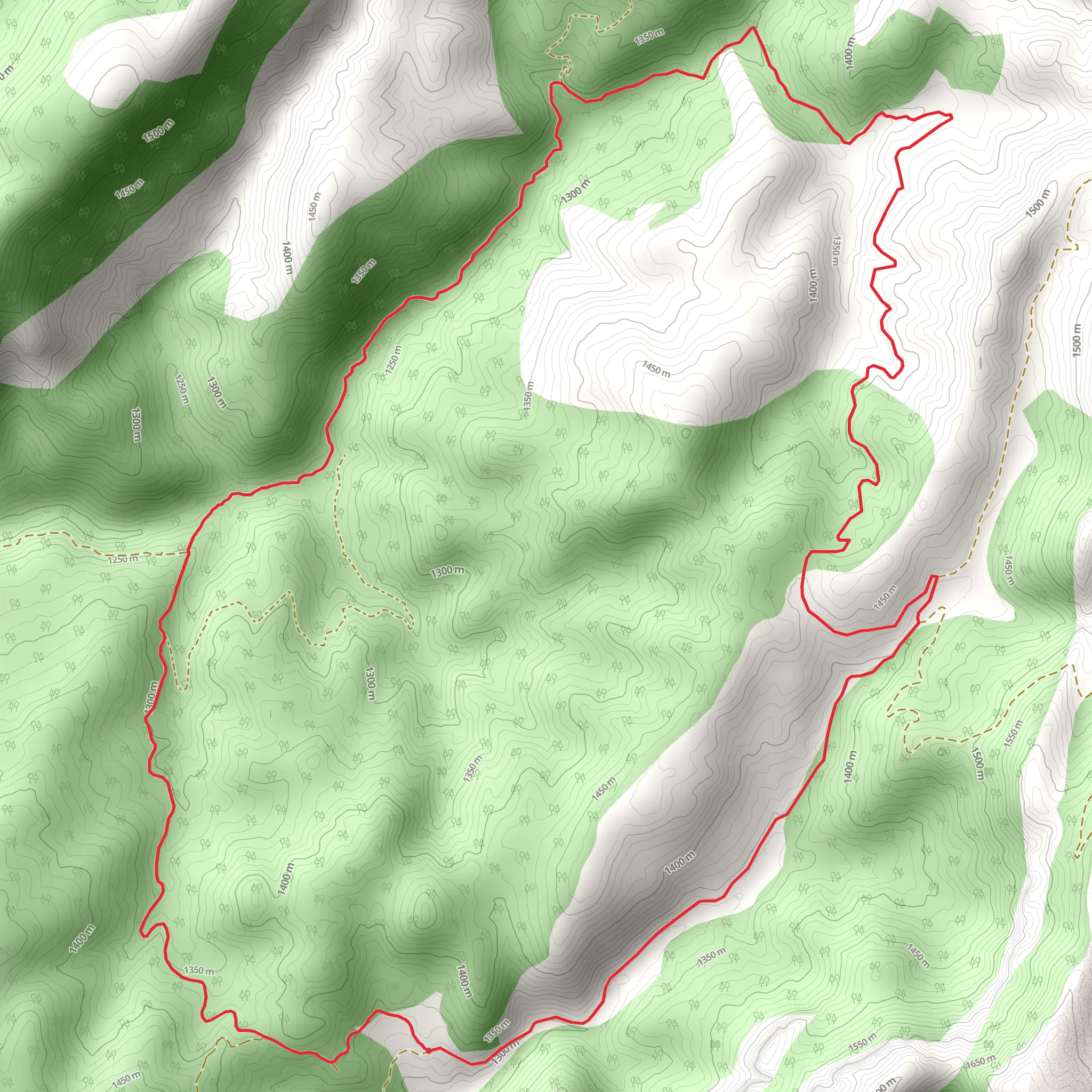 Circular Prado Maguillo PR A 199 mobile static map