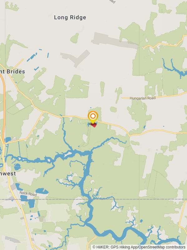 Molly Mitchell Handicap Loop Trail