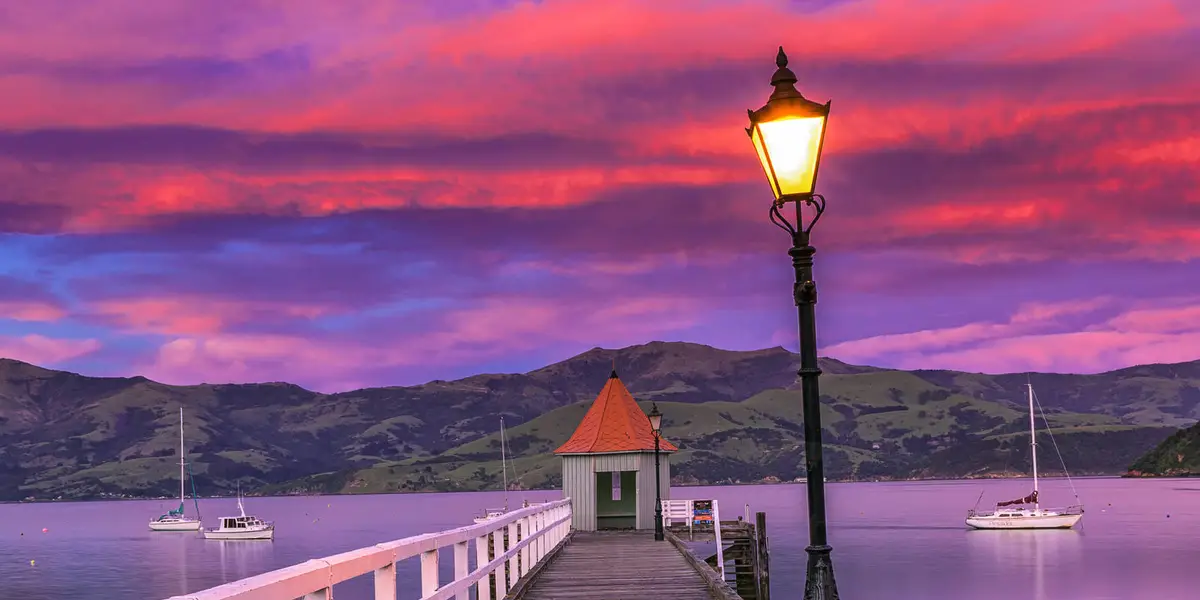 Round the Mountain via Curry Track