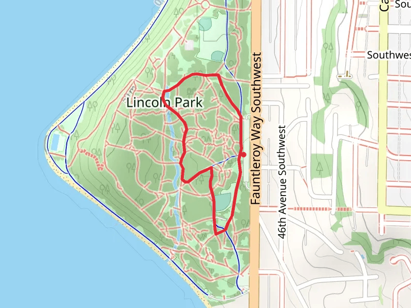 Lincoln Park Loop