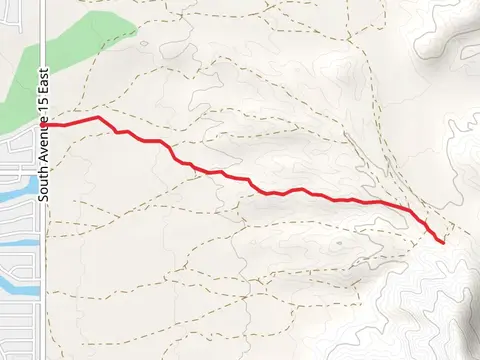 South Avenue 15 East