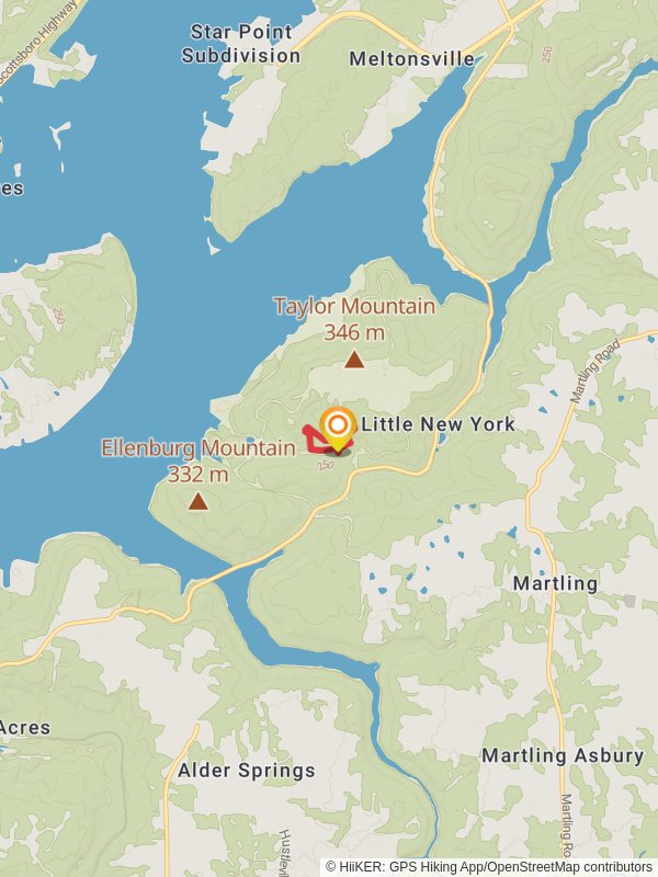 Old Still Loop Trail