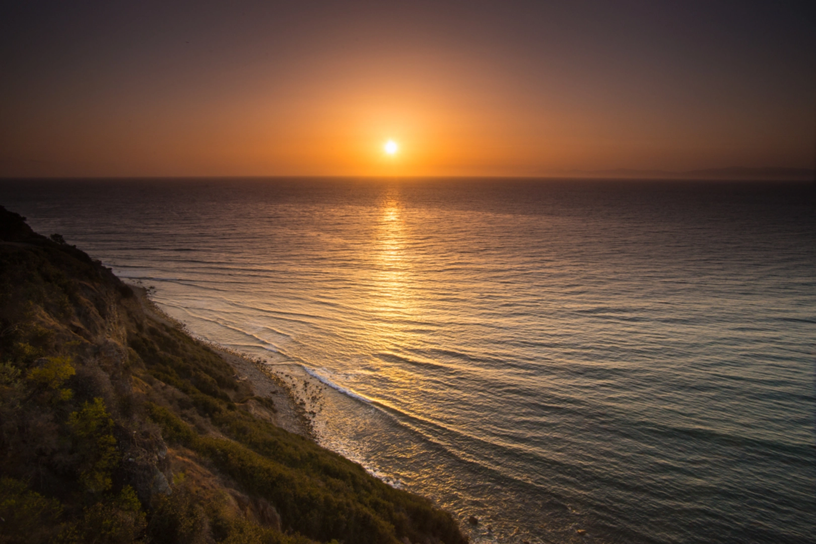 An image depicting the trail Old San Pedro Mountain Loop and its surrounding area.
