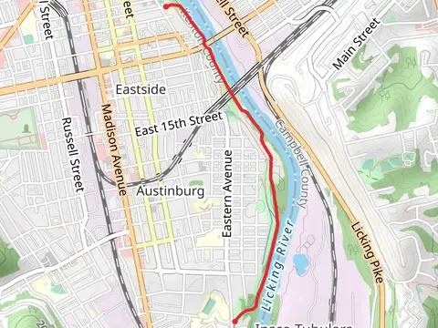 Licking River Greenway