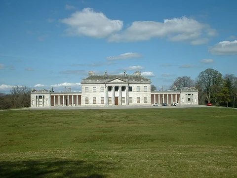 Castle Coole – Lake Walk Trail