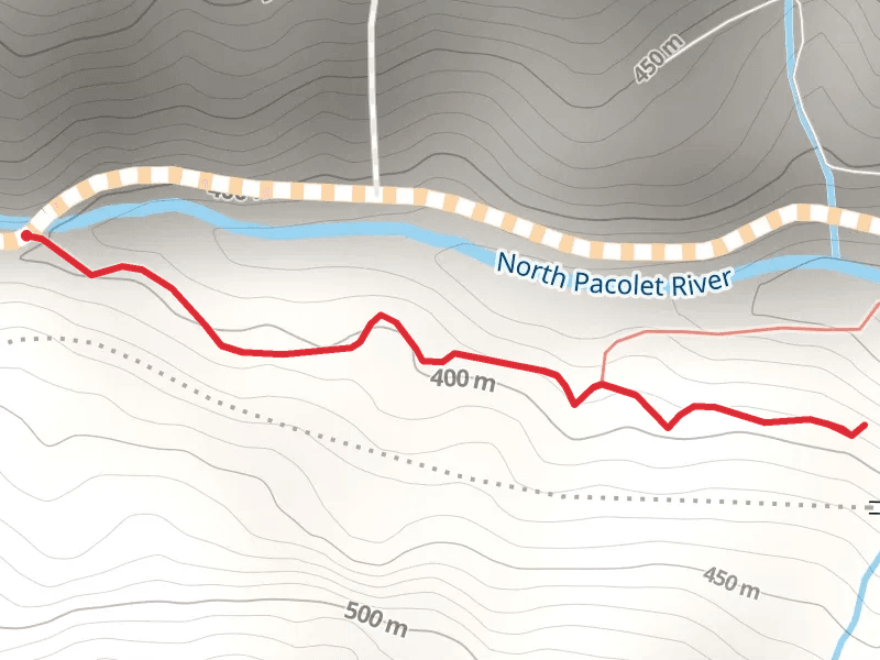 North Pacolet River Walk